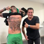 Acun Ilıcalı Instagram – Unutulmaz bir futbol akşamıydı. 3 takımın taraftarının kol kola maç seyrettiği hafızalardan silinmeyecek bir gündü. Hayalini kurduğum, tribünlerdeki dostluğun zirvesini ve futbolun güzelliğini yaşadık. Bizi en güzel şekilde ağırladığı için Sakaryaspor kulübüne ve Sakaryalılara çok teşekkürler..

It was an unforgettable football evening. It was a day that will not be erased from memory when fans of 3 teams watched the match arm in arm. We experienced the peak of friendship and the beauty of football in the stands, which I dreamed of. Many thanks to Sakaryaspor football club and Sakaryaspor fans for welcoming us in the most wonderful way..

@fenerbahce @hullcity @sakaryaspor
