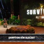 Acun Ilıcalı Instagram – #Survivor2022’de yarışan tüm yarışmacılarımızı, bu sezonda emeği geçen tüm ekibimizi ve şampiyonumuz Nisa Bölükbaşı’nı tebrik ediyorum. Çok yorucu bir All Star sezonunda şampiyonluğa ulaşmak çok büyük bir başarı. Bizimle bu heyecanı ekranlardan paylaşan tüm seyircilerimize sonsuz teşekkürler..

#Survivor #SurvivorAllStar #SurvivorTürkiye #SurvivorFinal #Türkiye #DominicanRepublic @survivorturkiye @tv8 @nisabolukbasi