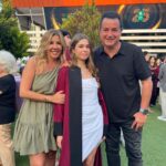 Acun Ilıcalı Instagram – Canım kızım ne çabuk büyüdün de mezuniyetini kutladık…Öğrenim hayatının babanın başaramadığı başarılarla dolu olacağından şüphem yok :) Seni çok seviyorum..