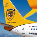 Acun Ilıcalı Instagram – Bize verdikleri destekten ötürü Corendon Havayolları’na çok teşekkür ediyoruz. İnşallah Corendon’la zaferlere uçacağız..
We are very grateful to Corendon Airlines for the support they have given us. Hopefully we are going to fly to the victories with Corendon..
@corendonairlines @hullcity #theTigers #hcafc #HullCity