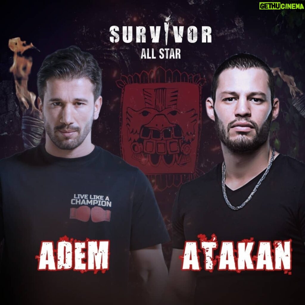 Acun Ilıcalı Instagram - İşte #SurvivorAllStar Ünlüler Takımı.. Tüm yarışmacılarımıza başarılar dilerim. @survivorturkiye #Survivor #Survivor2022 #SurvivorÜnlülerGönüllüler