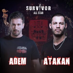 Acun Ilıcalı Instagram - İşte #SurvivorAllStar Ünlüler Takımı.. Tüm yarışmacılarımıza başarılar dilerim. @survivorturkiye #Survivor
#Survivor2022 #SurvivorÜnlülerGönüllüler