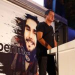 Acun Ilıcalı Instagram – 2018 yılında kaybettiğimiz değerli çalışma arkadaşımız, genç kardeşim Alper Baycın’ın adını yaşatmak adına Antalya Muratpaşa’da Kameraman Alper Baycın Parkı’nın açılışındaydık. Seni asla unutmayacağız…