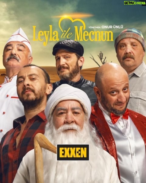 Acun Ilıcalı Instagram - #LeylaileMecnun yepyeni bölümleriyle tam kadro şu an #EXXEN’de yayında. @atayaliko @enistesigelmis @sonantosman @ahmetmumtaztaylanofficial @mcengizbozkurt @deniz.isin @aksakburak @onurunlutheofficial @exxen @leylailemecnun