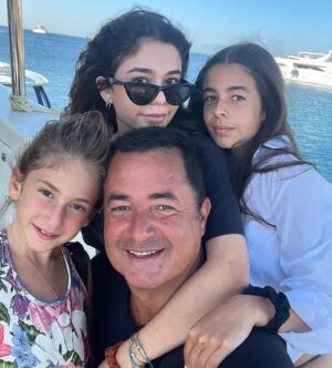 Acun Ilıcalı Instagram - Mutluluk :)