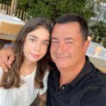 Acun Ilıcalı Instagram - Benim canım kızım, seninle gurur duyuyorum. Ne sevimli ne güzel ne tatlı oldun.. Yeni yaşın kutlu olsun, babanın seni çooook sevdiği hep aklında olsun:)