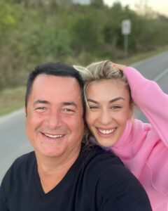 Acun Ilıcalı Instagram - Doğum günün kutlu olsun, nice mutlu senelerin olsun.. Güzel kalbin bana mutluluk vermeye devam etsin :)
