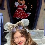 Acun Ilıcalı Instagram - Melisa'yla, Mickey'i Disneyland'deki evinde ziyaret ettik :)