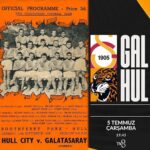 Acun Ilıcalı Instagram - 73 yıl sonra büyük rövanş :) “Galatasaray-Hull City” karşılaşması bu akşam 20.30’da canlı yayınla @tv8’de..
