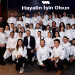 Acun Ilıcalı Instagram – Nişantaşı Üniversitesi Acunmedya Akademi’de 2. dönem mezunlarımızı vermenin mutluluğunu ve gururunu yaşıyoruz. Tüm mezunlarımıza başarılar diliyorum. Yolunuz açık olsun… 

@acunmedyaakademi @nisantasiedu #acunmedyaakademi