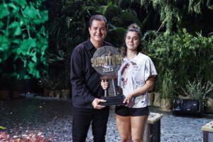 Acun Ilıcalı Instagram - #Survivor2023 şampiyonumuz Nefise Karatay’ı gönülden tebrik ediyorum. Genç yaşında çok zor bir sezondan yüzünün akıyla çıktı. Seyircimize, ekibimize ve tüm yarışmacılarımıza teşekkürler.. 

#Survivor #SurvivorTürkiye #SurvivorFinal #DominicanRepublic @survivorturkiye @tv8