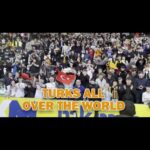 Acun Ilıcalı Instagram - Hull City’deki, evdeki son maçımızdı… Her dakikasından büyük zevk aldığım, her dakikasında aile olduğumuzu hissettigim, benim için unutulmaz geçen bir sezondu.. Çok güzel bir veda akşamı yaşadık. Taraftarımızın Türk bayraklarıyla maça gelip Status Quo’nun şarkısını “Turks all over the world” şeklinde söylemesi bize çok güzel bir jest oldu… İnşallah yeni sezonda daha güzel günleri beraber yaşayacağız. 🧡🖤 This was our last home match... I enjoyed every single minute of an unforgettable season where I felt like we were a family at every moment.. We had a lovely farewell evening. It was a very nice gesture for our fans to come to the match with Turkish flags and sing the Status Quo’s song “Turks all over the world”... İnşallah, we will live better days together in the new season. 🧡🖤 @hullcity #theTigers #hcafc #HullCity