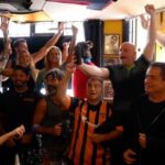 Acun Ilıcalı Instagram - Sevgili Murat abinin Hull City sevgisi beni çok gururlandırıyor. Bu hafta sonu gerçek bir Hull City taraftarı olduğunu hepimize hissettirdi :) @mu_ulker Dear Murat Ülker’s love for Hull City makes me very proud. He made us all feel that he was a real Hull City fan this weekend :) @hullcity #theTigers #hcafc #HullCity