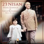 Acun Ilıcalı Instagram – #23NisanUlusalEgemenlikveÇocukBayramı kutlu olsun. Bu güzel günü çocuklara armağan eden Ulu Önder Gazi Mustafa Kemal Atatürk’ü saygı ve özlemle anıyorum.