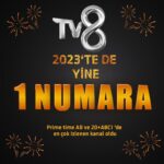 Acun Ilıcalı Instagram – 2023’ün tamamında TV8, prime time AB ve 20+ABC1’de en çok izlenen kanal oldu. Yıl boyunca bizi seyreden bütün seyircilerimize sonsuz teşekkürler.

@tv8 #TV8