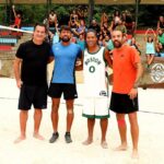 Acun Ilıcalı Instagram - Değerli dostum Ronaldinho'nun Survivor'a ziyareti hepimizi çok mutlu etti. Kendisini en yakın zamanda bir Hull City maçında da görmek istiyoruz. :) La visita de nuestro querido amigo Ronaldinho a Survivor nos ha hecho muy felices a todos. Nos gustaría verlo en un partido del Hull City lo antes posible. :) My dear friend Ronaldinho's visit to Survivor made us all very happy. We would like to see him at a Hull City match as soon as possible. :) @ronaldinho @yasinobuzofficial @sercanyildirim9official @survivorturkiye #Survivor #SurvivorAllStar #SurvivorAllStar2024 #Survivor2024 #SurvivorTürkiye