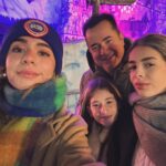 Acun Ilıcalı Instagram - Geleneksel Winter Wonderland gezisi :)
