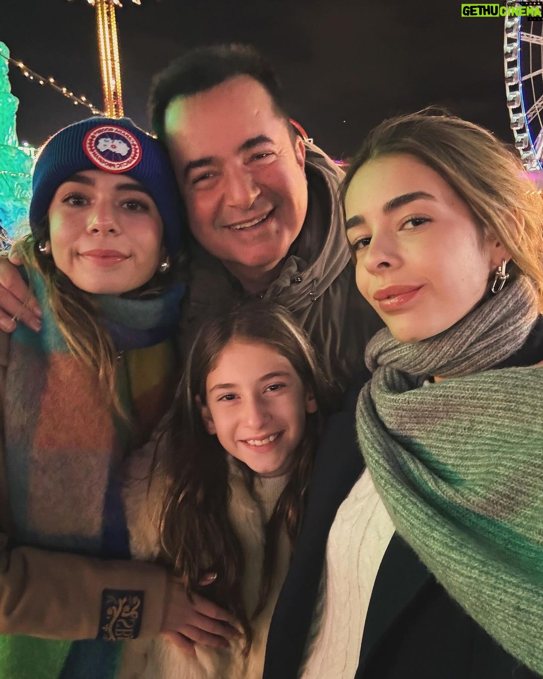 Acun Ilıcalı Instagram - Geleneksel Winter Wonderland gezisi :)