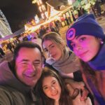 Acun Ilıcalı Instagram - Geleneksel Winter Wonderland gezisi :)
