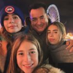 Acun Ilıcalı Instagram – Geleneksel Winter Wonderland gezisi :)