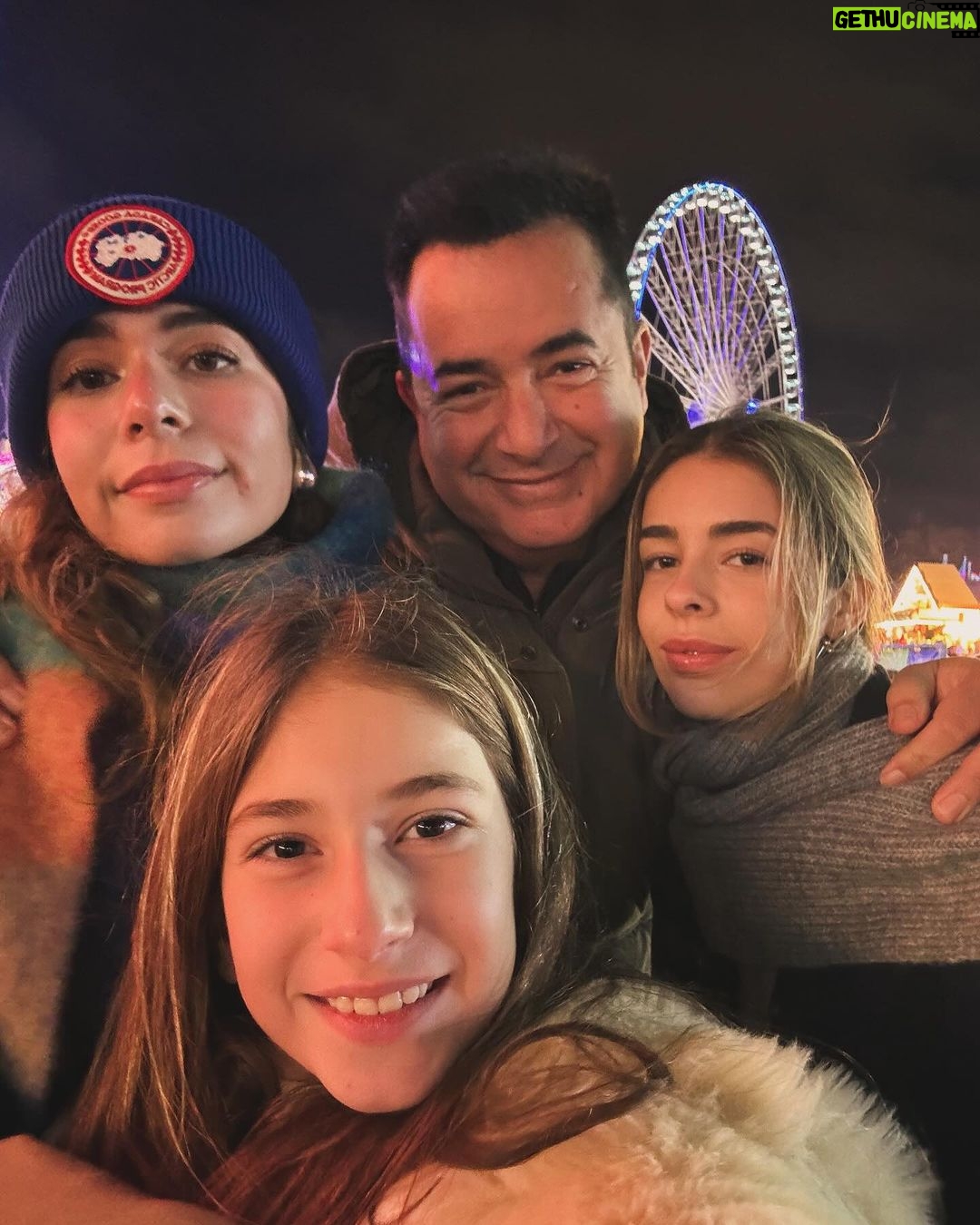 Acun Ilıcalı Instagram - Geleneksel Winter Wonderland gezisi :)