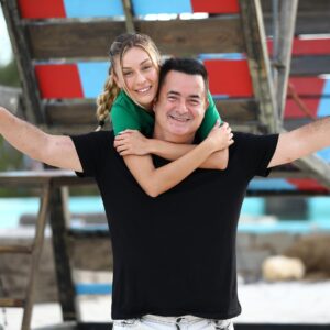 Acun Ilıcalı Instagram - Duygularımı bugün kulağına söyledim herkes duymasın :) Doğum günün kutlu olsun, her günümüz böyle mutlu olsun :)