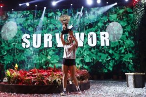 Acun Ilıcalı Instagram - #Survivor2023 şampiyonumuz Nefise Karatay’ı gönülden tebrik ediyorum. Genç yaşında çok zor bir sezondan yüzünün akıyla çıktı. Seyircimize, ekibimize ve tüm yarışmacılarımıza teşekkürler.. 

#Survivor #SurvivorTürkiye #SurvivorFinal #DominicanRepublic @survivorturkiye @tv8