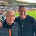 Acun Ilıcalı Instagram - Sevgili Murat abinin Hull City sevgisi beni çok gururlandırıyor. Bu hafta sonu gerçek bir Hull City taraftarı olduğunu hepimize hissettirdi :) @mu_ulker Dear Murat Ülker’s love for Hull City makes me very proud. He made us all feel that he was a real Hull City fan this weekend :) @hullcity #theTigers #hcafc #HullCity