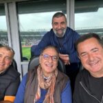 Acun Ilıcalı Instagram - Sevgili Murat abinin Hull City sevgisi beni çok gururlandırıyor. Bu hafta sonu gerçek bir Hull City taraftarı olduğunu hepimize hissettirdi :) @mu_ulker Dear Murat Ülker’s love for Hull City makes me very proud. He made us all feel that he was a real Hull City fan this weekend :) @hullcity #theTigers #hcafc #HullCity