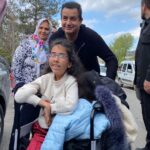 Acun Ilıcalı Instagram – Güzel insanlarla çok güzel bir gün geçirdim. Bayram öncesi dünya tatlısı çocuklarımızı gülümsetebildiysem ne mutlu bana. Onlar çok güzel bir geleceği hak ediyorlar ve biz bunu gerçekleştirebilecek güçteyiz.