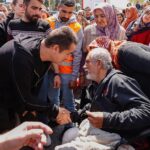 Acun Ilıcalı Instagram – Güzel insanlarla çok güzel bir gün geçirdim. Bayram öncesi dünya tatlısı çocuklarımızı gülümsetebildiysem ne mutlu bana. Onlar çok güzel bir geleceği hak ediyorlar ve biz bunu gerçekleştirebilecek güçteyiz.
