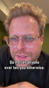 Adam Conover Instagram - We could end homelessness TODAY if we really wanted to, and I have the facts from @usafacts to back that up.