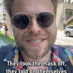 Adam Conover Instagram – Here’s what I think of streamers’ cruel plan to “starve us out”