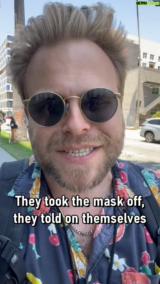 Adam Conover Instagram - Here’s what I think of streamers’ cruel plan to “starve us out”