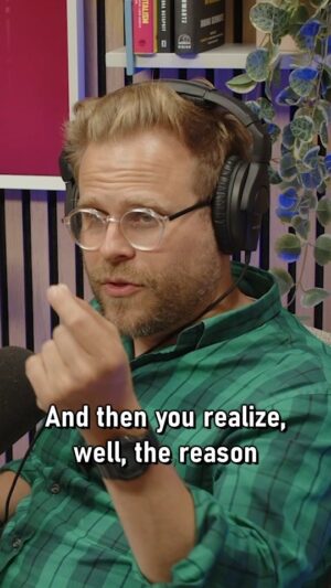 Adam Conover Instagram - A lot of hard truths on the podcast last week. Find Factually wherever you find podcasts, and on YT.