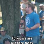 Adam Conover Instagram - My full speech from last week’s WGA Strong rally, where THOUSANDS of writers and fellow union members marched in a show of strength and solidarity #WGAStrong