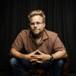 Adam Conover Instagram - Two recent photos of me. This is what I look like. Photographer: @jthorpephoto