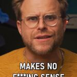 Adam Conover Instagram - My latest video essay is on the dark secrets behind free shipping and free returns... check it out now on YouTube. And thank you once again to USAFacts for support on this video!