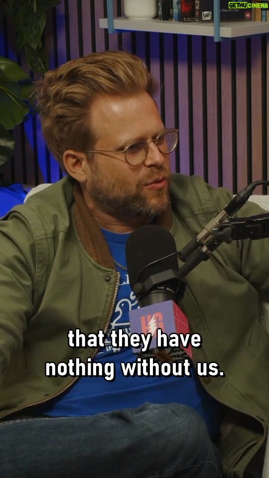 Adam Conover Instagram - I wanted to make sure we could share the real deal about why the WGA is striking in a longform setting, so I brought negotiating committee co-chair @davidagoodman1 and NegCom member Danielle Sanchez-Witzel onto Factually to talk about what we’re fighting for, and why. Listen anywhere you get podcasts, or watch over on YouTube