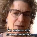 Adam Conover Instagram - Learn about A.I. from these two experts anywhere you get podcasts with Factually! - #ai #chatgpt #chatgpt4 #agi