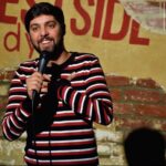 Adam Conover Instagram - Neel Nanda was the first comic I met when I moved to LA. He was so warm and generous, it made the scene feel welcoming. Today I learned that so many comics have the same story about Neel. He was a great comic. Too many posts like this lately. I love knowing comedians. I really, really, really hate losing them.