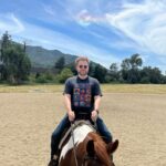 Adam Conover Instagram - yeehaw 🌈 happy earth day 🌎