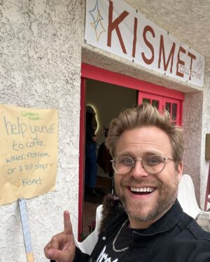 Adam Conover Instagram - Scenes from last week’s picketing. So inspiring to have so many workers from other unions (@animationguild! @iatse!) and local businesses giving us support. ❤️🪧❤️