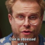 Adam Conover Instagram - New video all about the (former) bird app up on YouTube! Big thanks to USAFacts for the assist with this one.