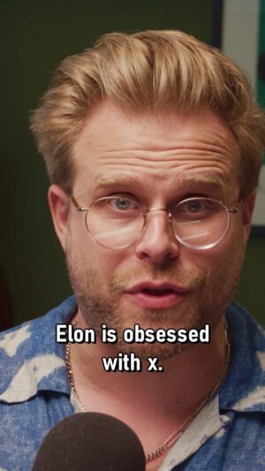 Adam Conover Instagram - New video all about the (former) bird app up on YouTube! Big thanks to USAFacts for the assist with this one.
