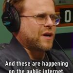 Adam Conover Instagram - On this week's Factually, we delve into the world of conspiracy theories. Listen wherever you get podcasts, or watch the videocast on YouTube!