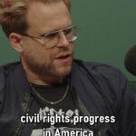 Adam Conover Instagram - How the Republican party formed — this and more you didn't know about the right on Factually, available anywhere you get podcasts (+ YouTube)