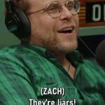 Adam Conover Instagram - Never trust an astronaut... Check out the full episode of Factually wherever you get podcasts and on YouTube!
