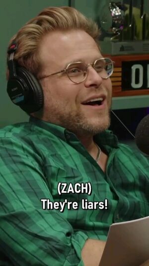 Adam Conover Instagram - Never trust an astronaut... Check out the full episode of Factually wherever you get podcasts and on YouTube!