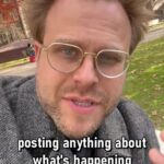 Adam Conover Instagram - The episode is titled "What's Happening in Israel and Why with Nathan Thrall" and you can check it out just about anywhere.